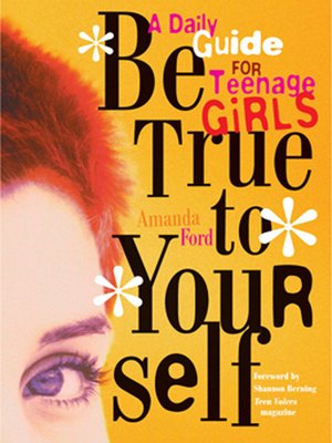 cover image of Be True to Yourself